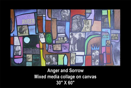 Anger and Sorrow