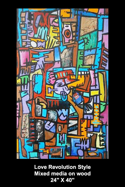 Love revolution Style