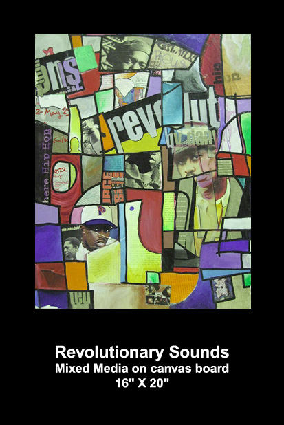 Revolutionary Sounds